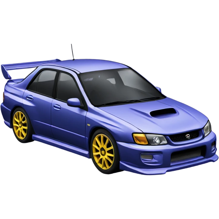 WRX gc8 emoji