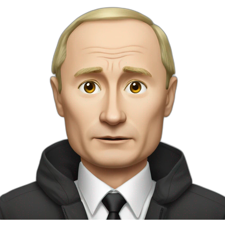 putin death emoji