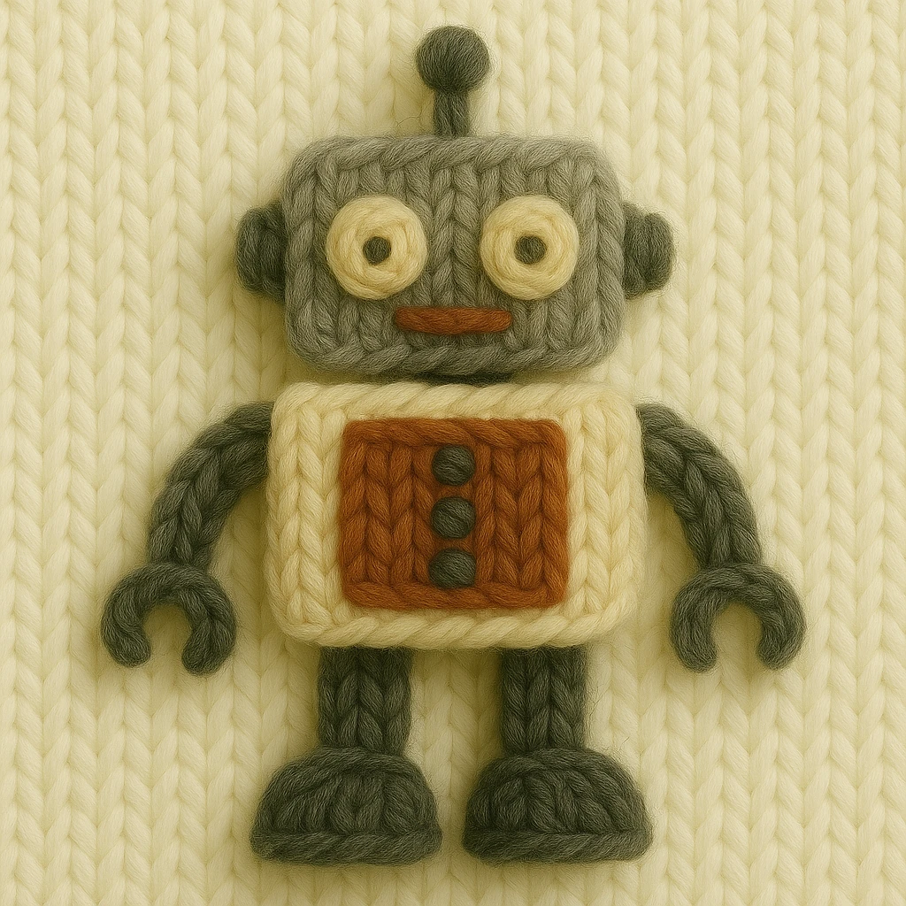 robot emoji
