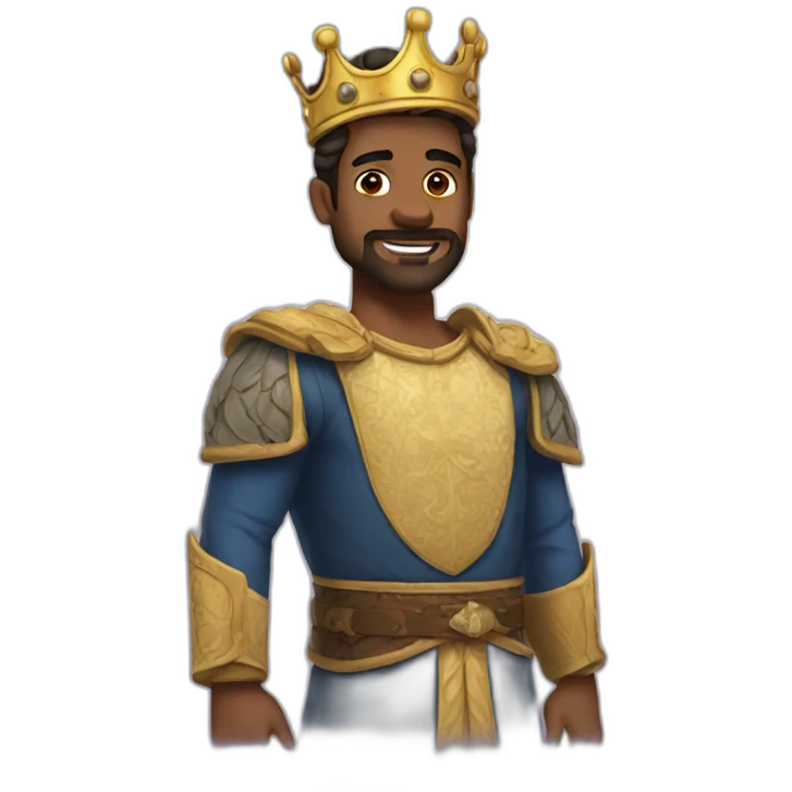 King emoji