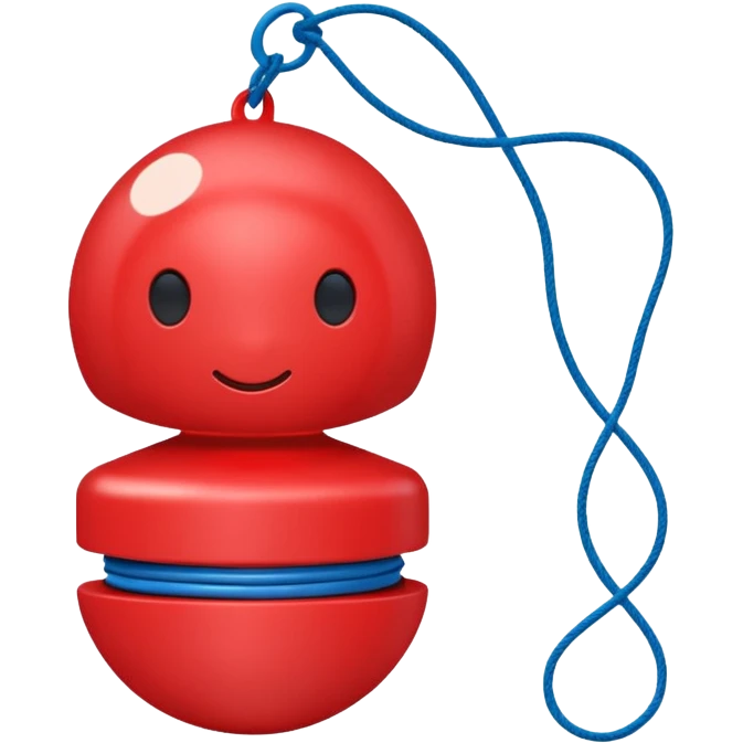 yo yo toy with string emoji