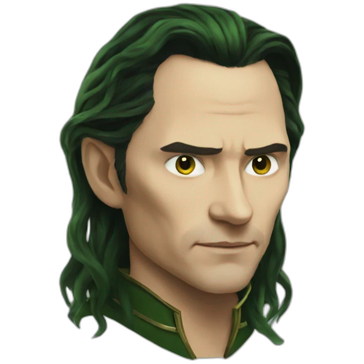 Loki emoji