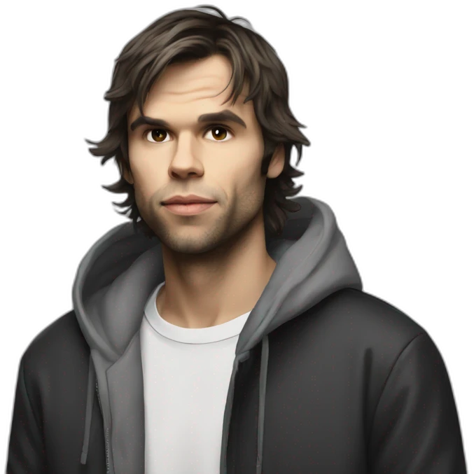 Orelsan emoji