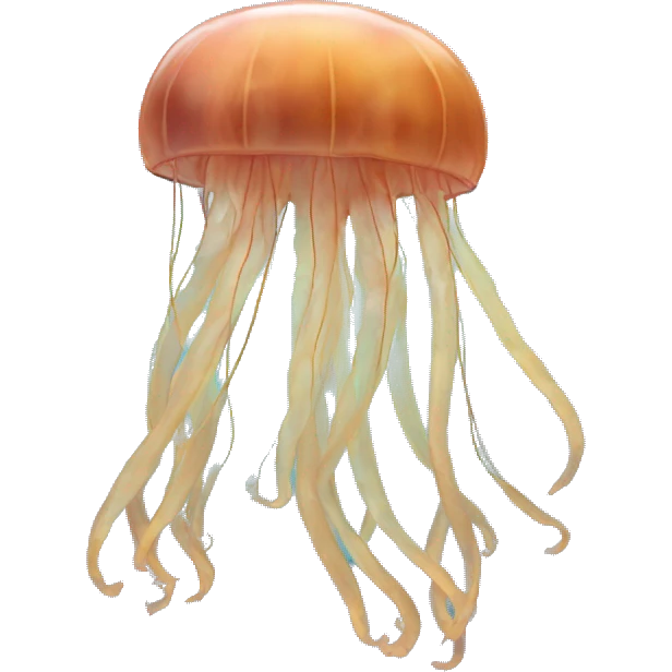 Jellyfish Jones emoji