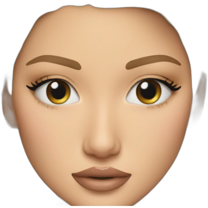 gigi hadid emoji