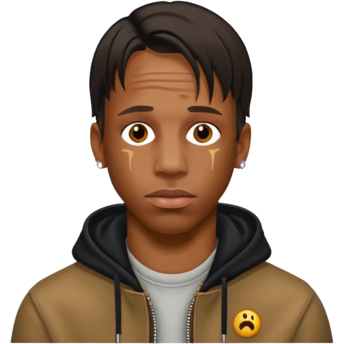 Travis Scott  emoji