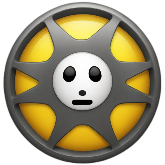 Nuclear emoji