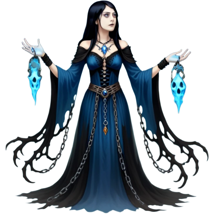 Necromancer emoji
