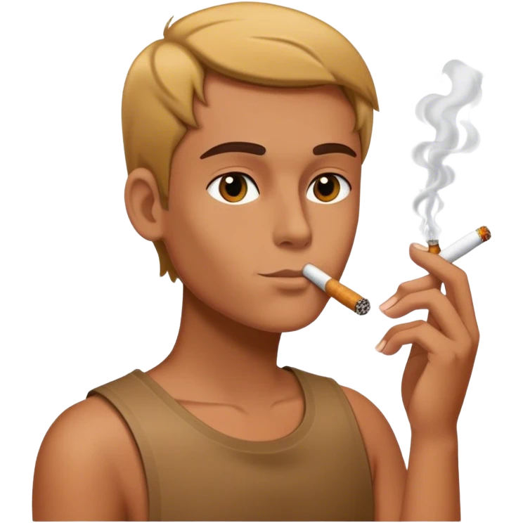 Smoking  emoji