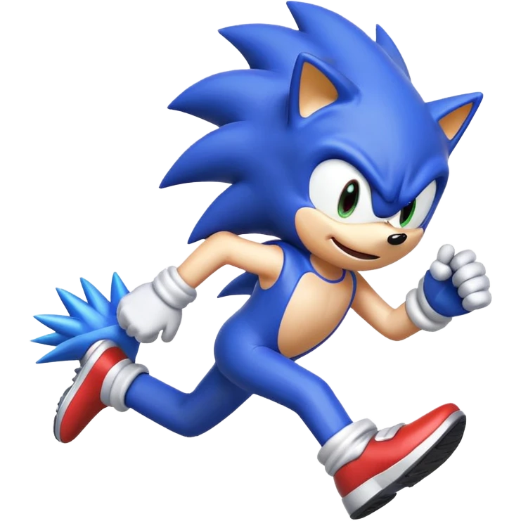 Sonic emoji