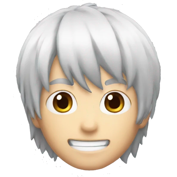 todoroki memoji emoji
