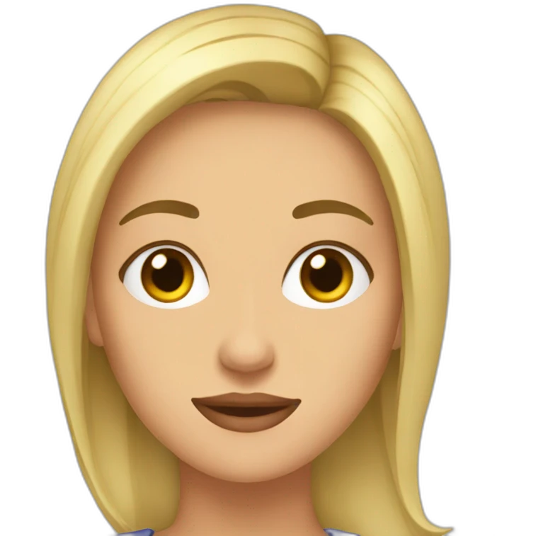 Elodie Costa emoji