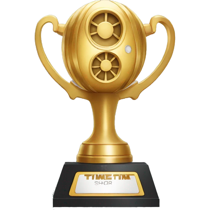 star wars time show trophy emoji