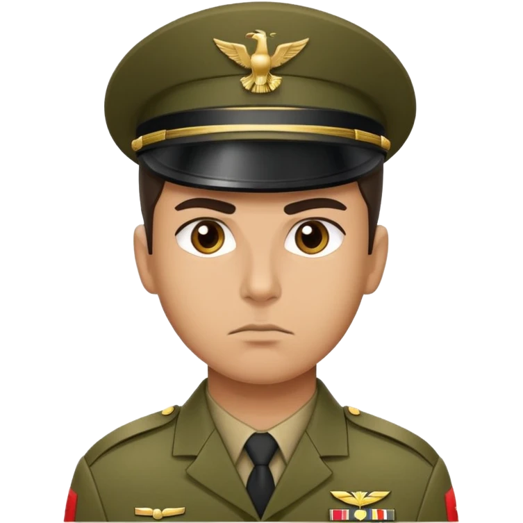 Military emoji