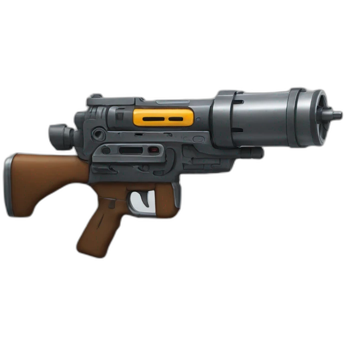blaster emoji