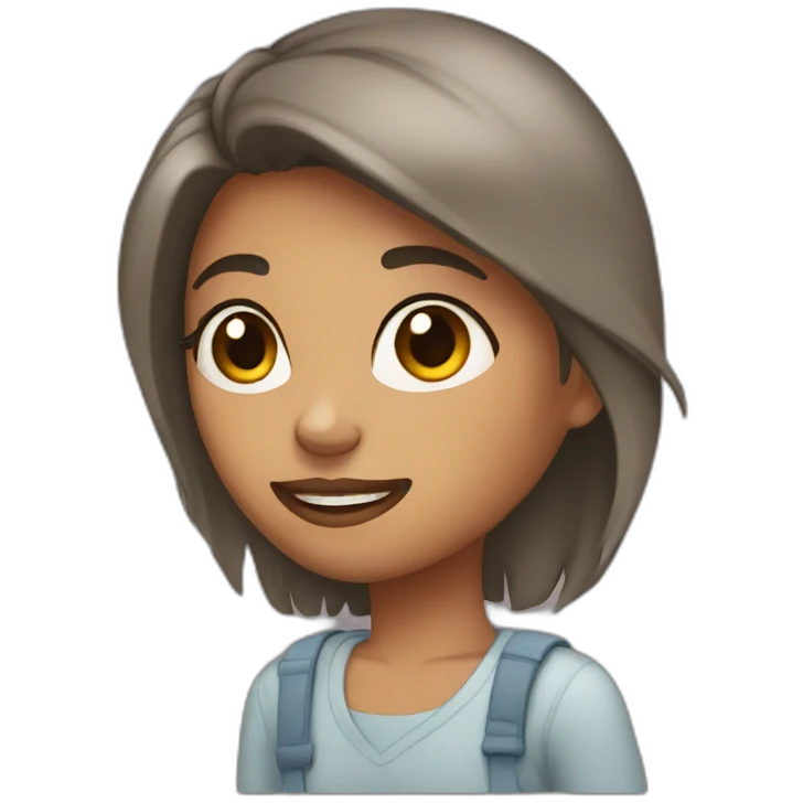 Girlfriend emoji