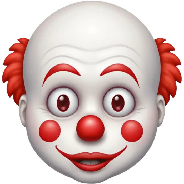 🤡 + 🙄 emoji
