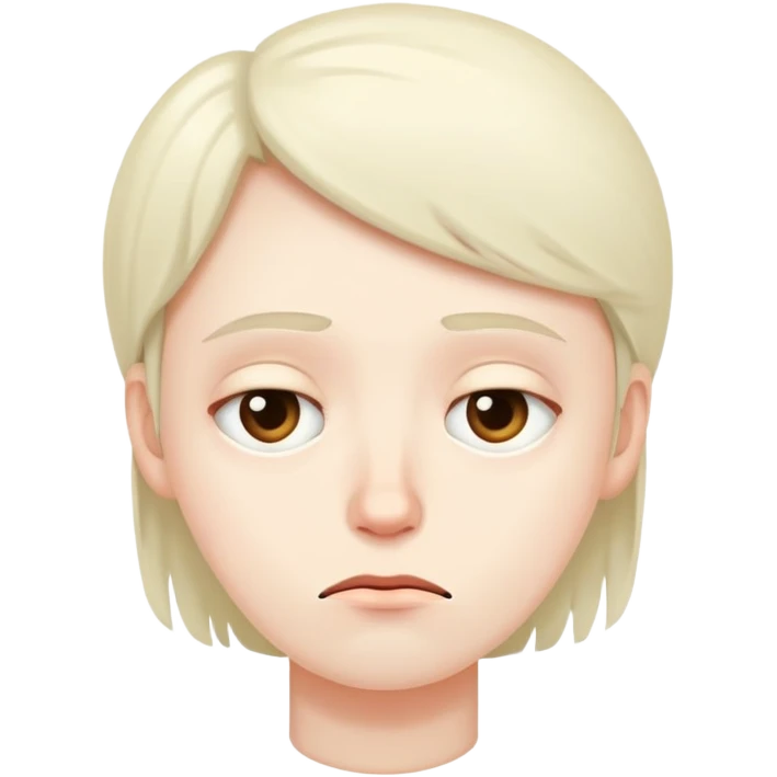 Bored as fuck emoji