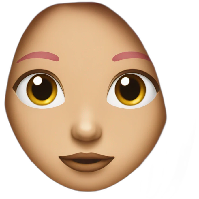 Lisa de blakpink emoji