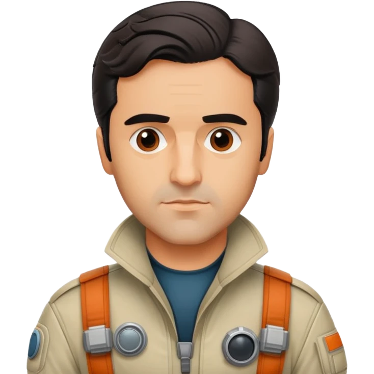 Poe Dameron  emoji