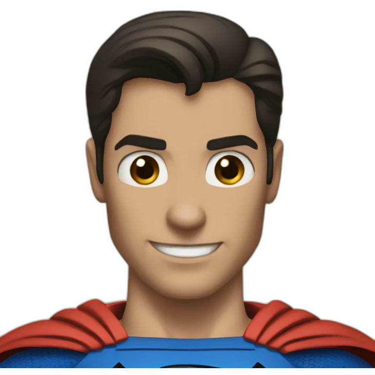 Superman emoji