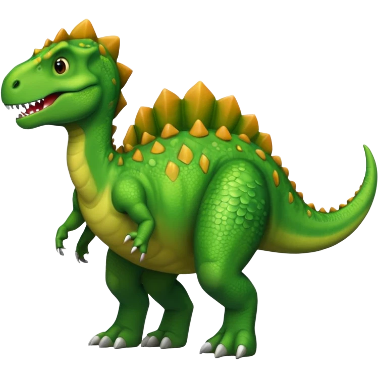 Dinosaur emoji