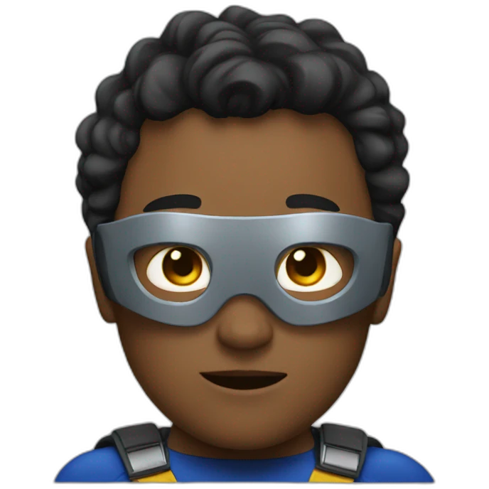Superhero  emoji