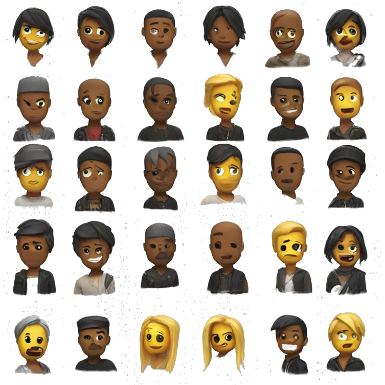 Roblox emoji