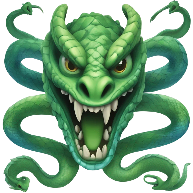 Hydra emoji