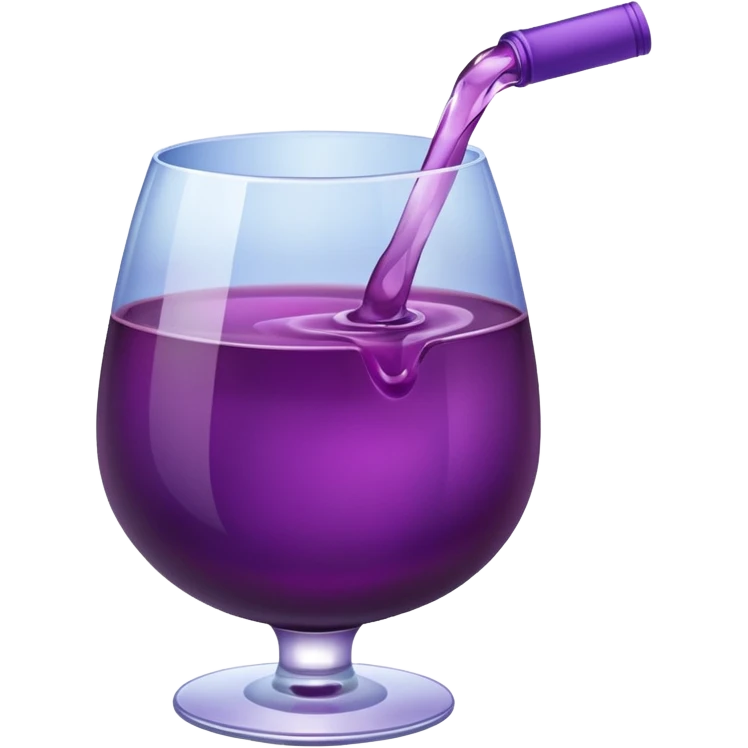 grape juice emoji