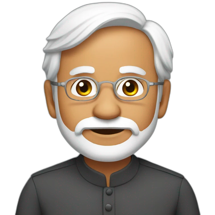 Modi emoji