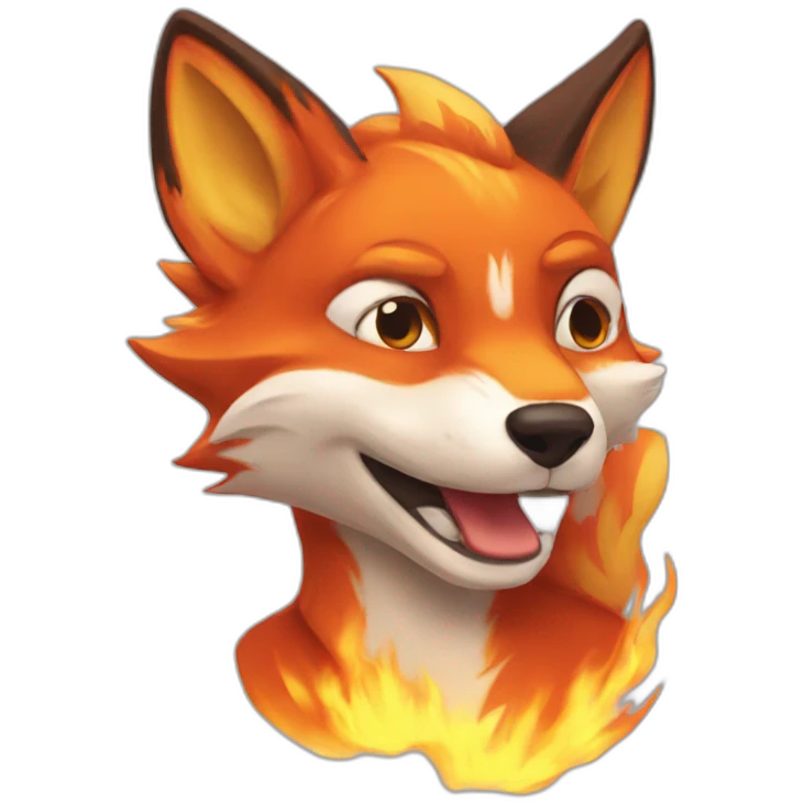 flameyfox emoji