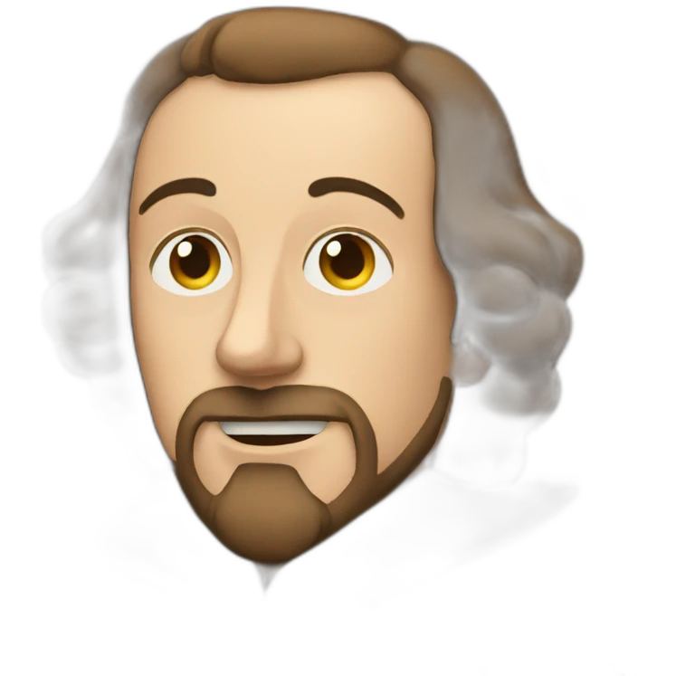 Shakespeare emoji
