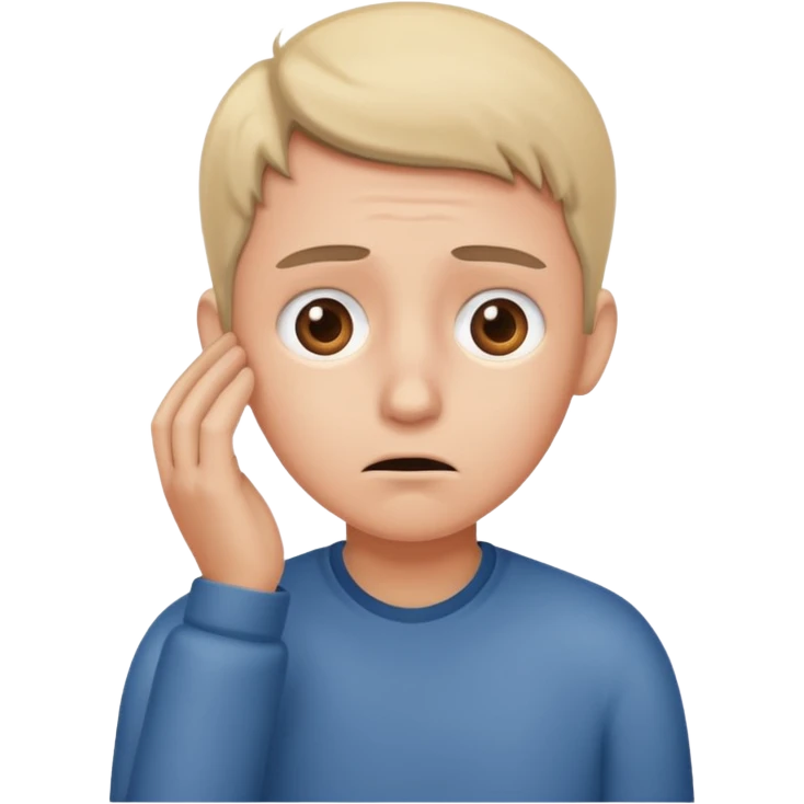 no idea where my epipen is emoji