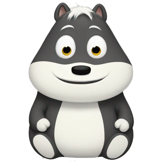 Moomin emoji