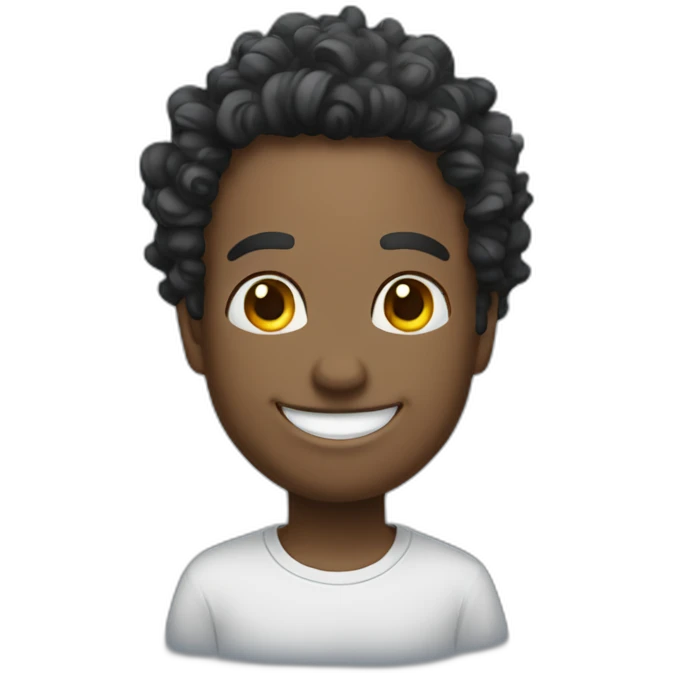 smiling moonzy emoji