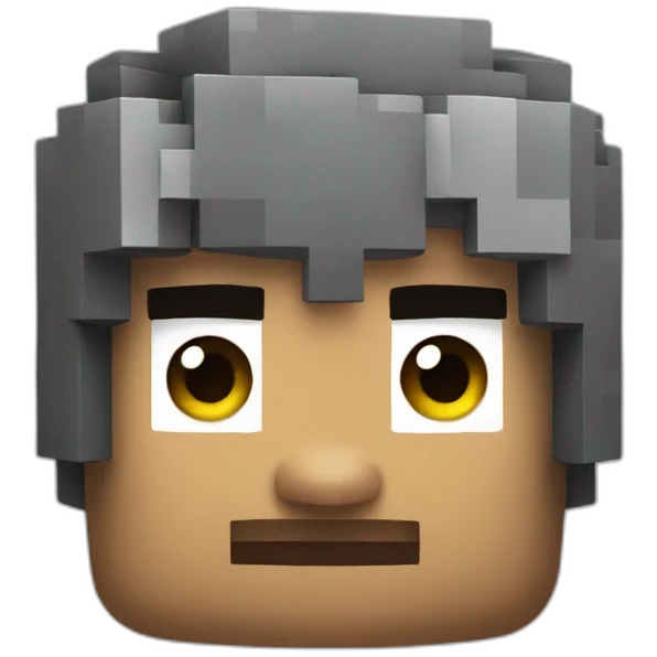 Minecraft emoji