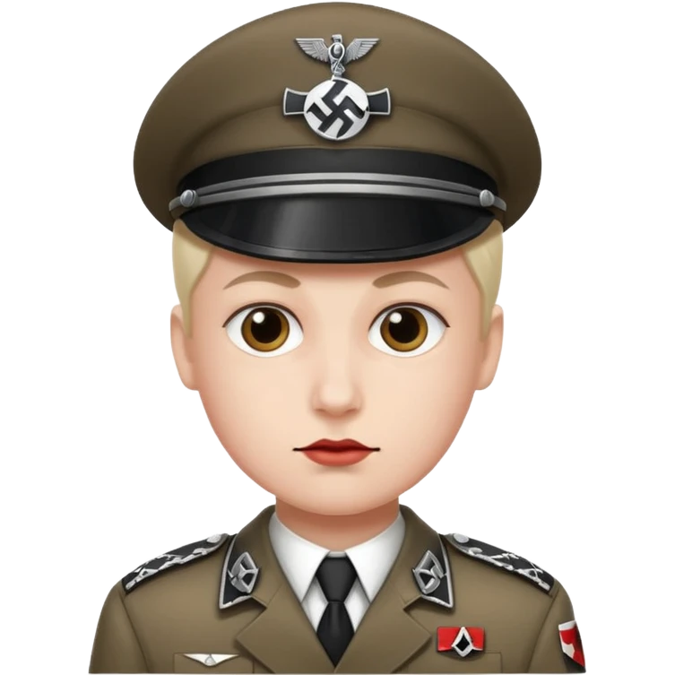 Nazi emoji