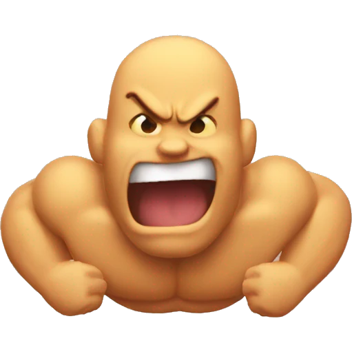 musscle emoji