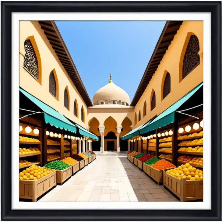 The Grand Bazaar emoji