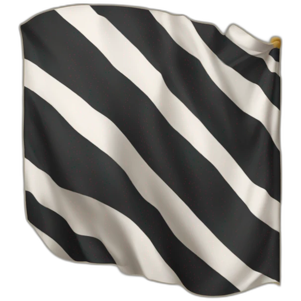 Drapeau breton emoji