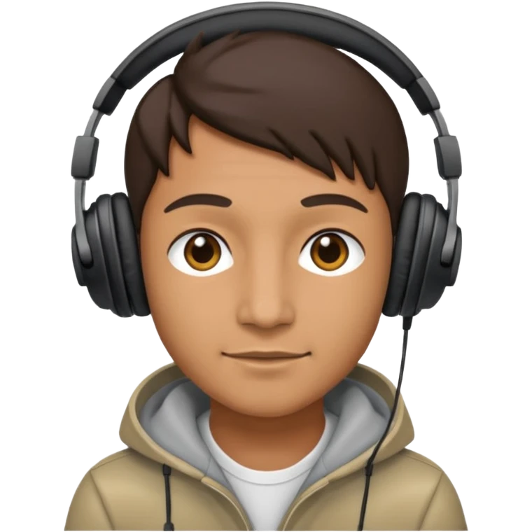 A music producer  emoji