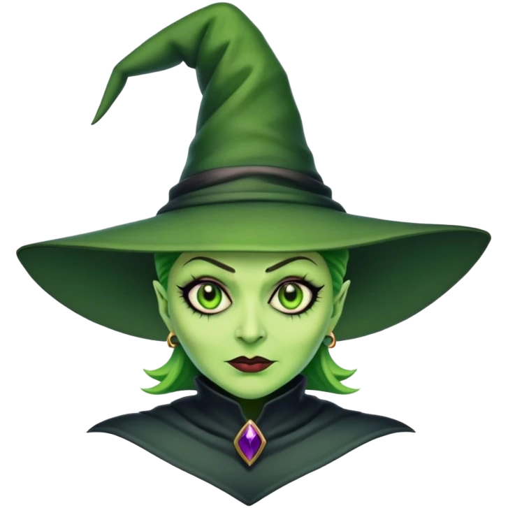 Wicked  emoji