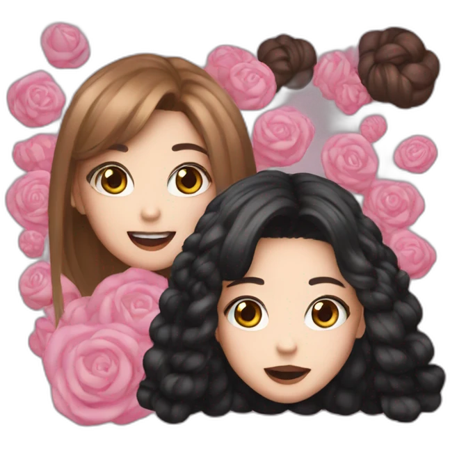 blackpink emoji