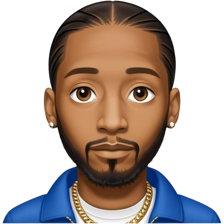 Nipsey Hussle emoji