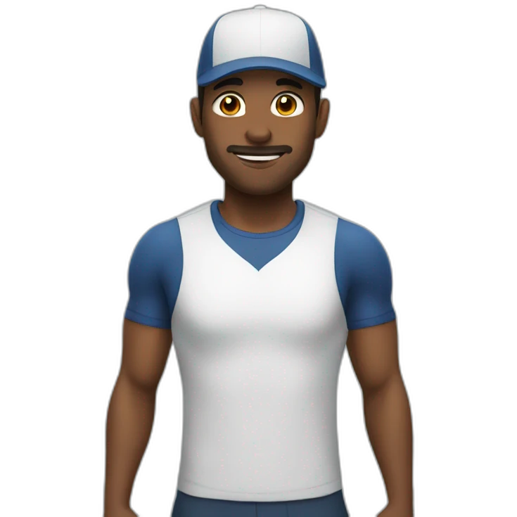 trainer  emoji