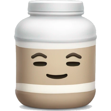 whey protein emoji