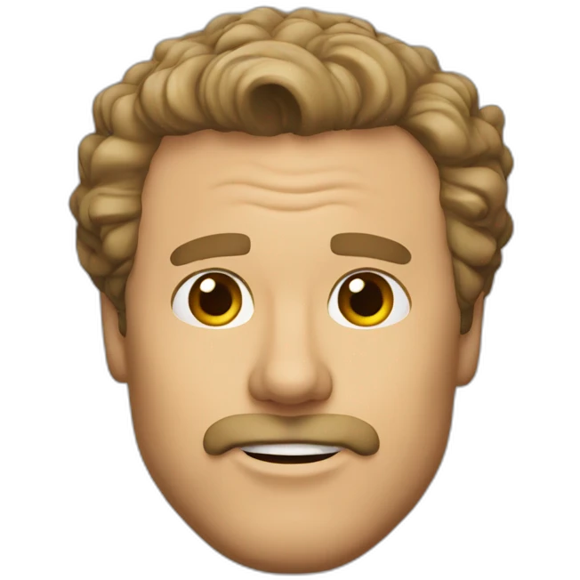 will ferrell emoji