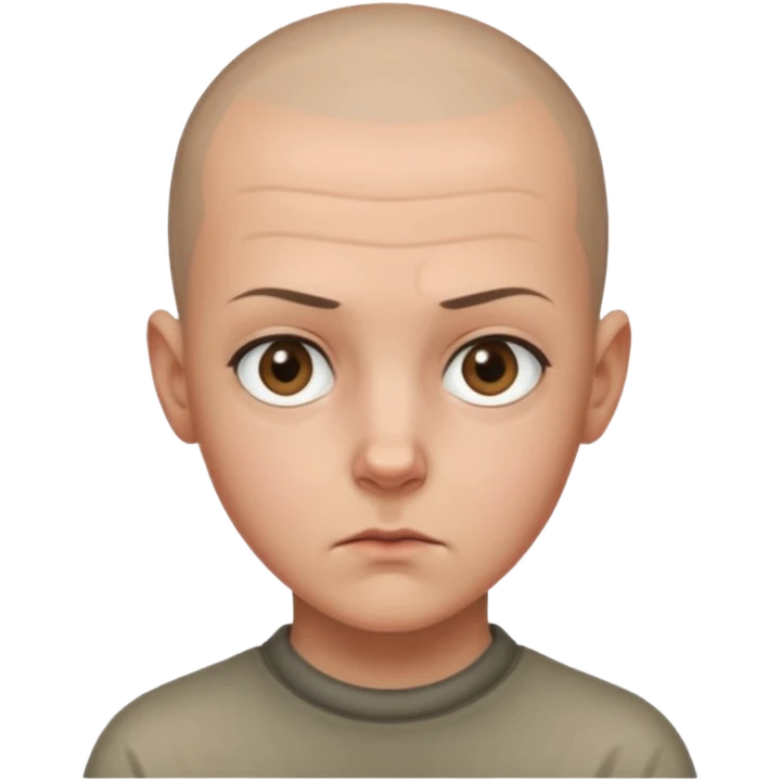 eleven stranger things emoji