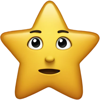 Star  emoji
